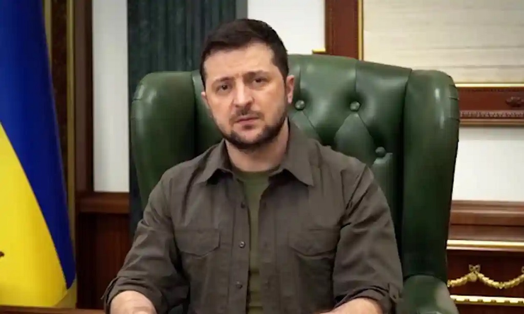 Zelenszkij szerint a tél beállta előtt véget kell vetni a háborúnak… De mit szól ehhez Putyin?